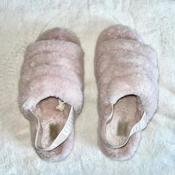 UGG fluff yeah slide - Picture 2 of 5